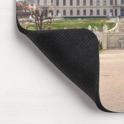 Belvedere Mousepad (Ecke)