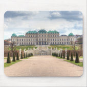 Belvedere Mousepad (Vorne)