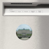 Belvedere Palace Magnet (In Situ (Geschirrspüler))