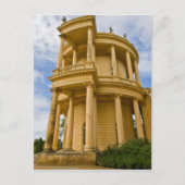 Belvedere Postkarte (Vorderseite)