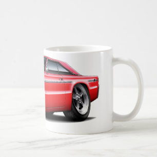 Belvedere-Rot-Auto 1966 Kaffeetasse