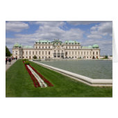 Belvedere, Wien (Vorderseite (Horizontal))