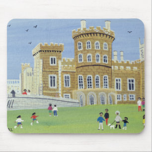 Belvoir Schloss 1992 Mousepad