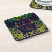 belzbub getränkeuntersetzer (Linke Seite)