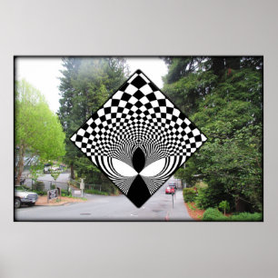 BEM - Blick auf SIE Poster