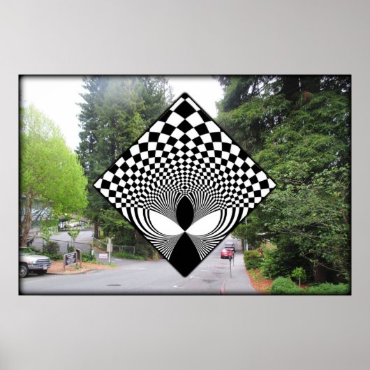 BEM - Blick auf SIE Poster (Vorne)