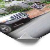 BEM - Blick auf SIE Poster (Ecke)