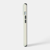 Bemale Handyhülle mit Vogel bemalt iPhone 15 Hülle (Linke Seite)