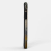 bemalt Baseball-iPhone-Gehäuse Case-Mate iPhone Hülle (Hinten/Rechts)