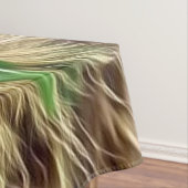 bemalt Sloth Tischdecke (Beispiel)