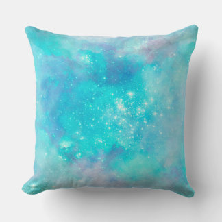 Bemalte Galaxie-Serie Design 8 Kissen