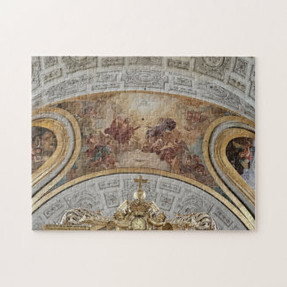 Bemalte Himmel Oben Puzzle, 28 cm x 36 cm, 252 Tei Puzzle