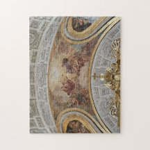 Bemalte Himmel Oben Puzzle, 28 cm x 36 cm, 252 Tei