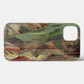Bemalte Hügel, John Day Fossil Beds, Mitchell Case-Mate iPhone Hülle (Rückseite (Horizontal))