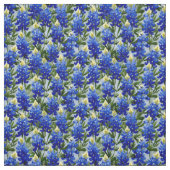 Bemalter blauer Hutstoff im Stil einer Malerei Stoff (Muster)