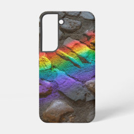 Bemalter Felsen Samsung Galaxy Hülle