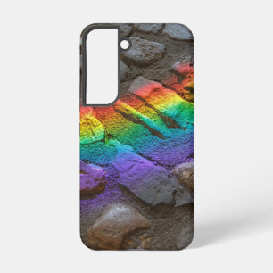 Bemalter Felsen Samsung Galaxy Hülle