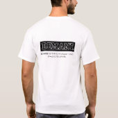 Bemani T-Shirt (Rückseite)