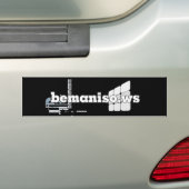 #bemaniso stickit autoaufkleber (Auf Auto)