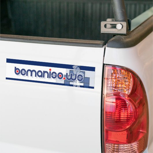 bemaniso stickit - sfkhoa autoaufkleber (Auf Lkw)