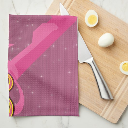 #BEMANISO TUCH-MODUS GESCHIRRTUCH (Viertel Falte)