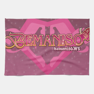 #BEMANISO TUCH-MODUS GESCHIRRTUCH