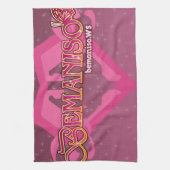 #BEMANISO TUCH-MODUS GESCHIRRTUCH (Vertikal)