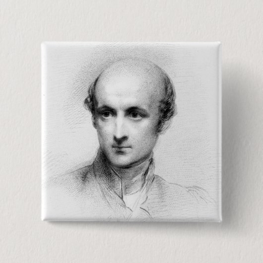 Bemannen Kardinals-Henry-Edward Button (Vorderseite)