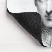 Bemannen Kardinals-Henry-Edward Mousepad (Ecke)