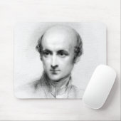 Bemannen Kardinals-Henry-Edward Mousepad (Mit Mouse)