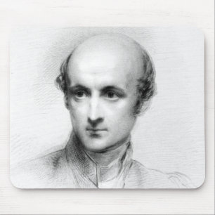 Bemannen Kardinals-Henry-Edward Mousepad