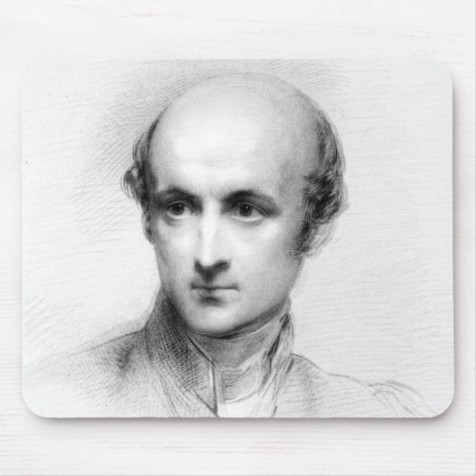Bemannen Kardinals-Henry-Edward Mousepad (Vorne)