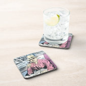 Bemannen Sie Untersetzer-Set im Sitz 61 Untersetzer (Rechte Seite)