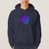 BeMe Studios-Logo Hoodie (Vorderseite)