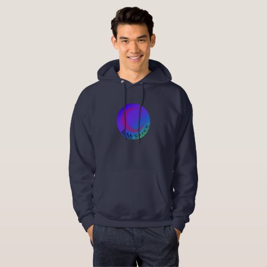 BeMe Studios-Logo Hoodie (Vorne ganz)