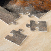 Bemerkenswerte Felsen an der Küste von Fraser Puzzle (Seite)