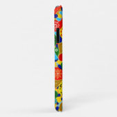 Bemerkenswerte Formen und Formen originelle Abstra Case-Mate iPhone Hülle (Hinten/Rechts)