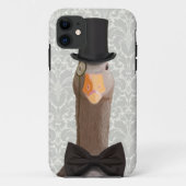 Bemerkenswerte Gans Case-Mate iPhone Hülle (Rückseite)