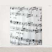 Bemerkenswerte Tapestry Wandteppich (Vorderseite)