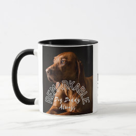 Bemerkenswerter Dog Daddy immer| Tasse| coffee|Gif Tasse