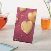 Bemerkenswertes Elegante: Ein Paradies für die Sti Sockelschild (In SItu)