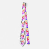 Bemerkungen in meinem Herzen 2_ Krawatte (Vorderseite)