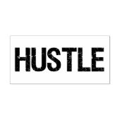 Bemühen Gummistempel (Prägung)