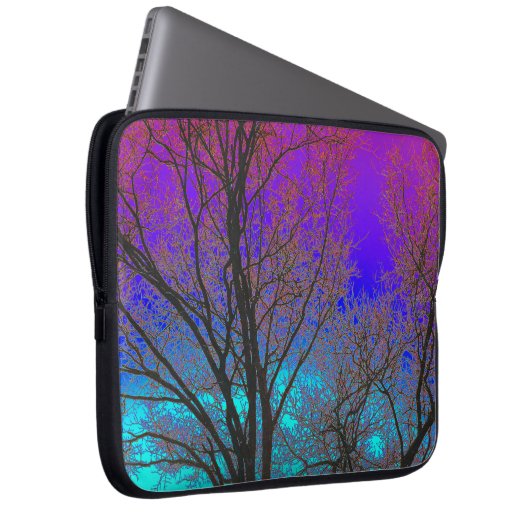 Bemühung Laptopschutzhülle (Vorne Rechts)