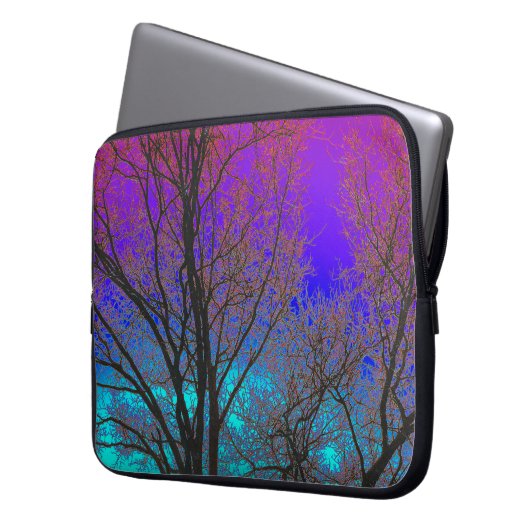 Bemühung Laptopschutzhülle (Vorderseite Links)