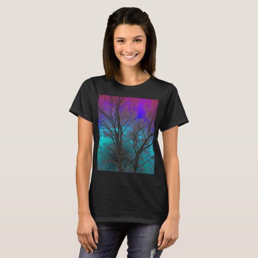 Bemühung T-Shirt (Vorne ganz)