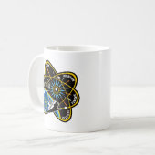 Bemühung Überziehschutzanlage 134 Kaffeetasse (Vorderseite Links)
