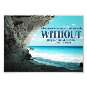 Bemühungen und Mut für den Druck von Fotos