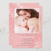 Bemuttern der einladung (Vorne/Hinten)