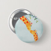 Bemuttert Liebe Button (Vorne & Hinten)